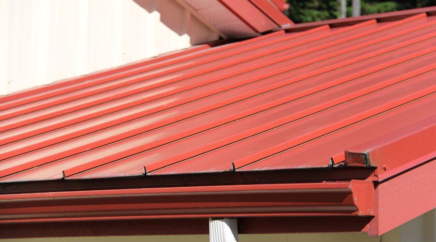 Industrial Roof Inspection in Sunbury, NC